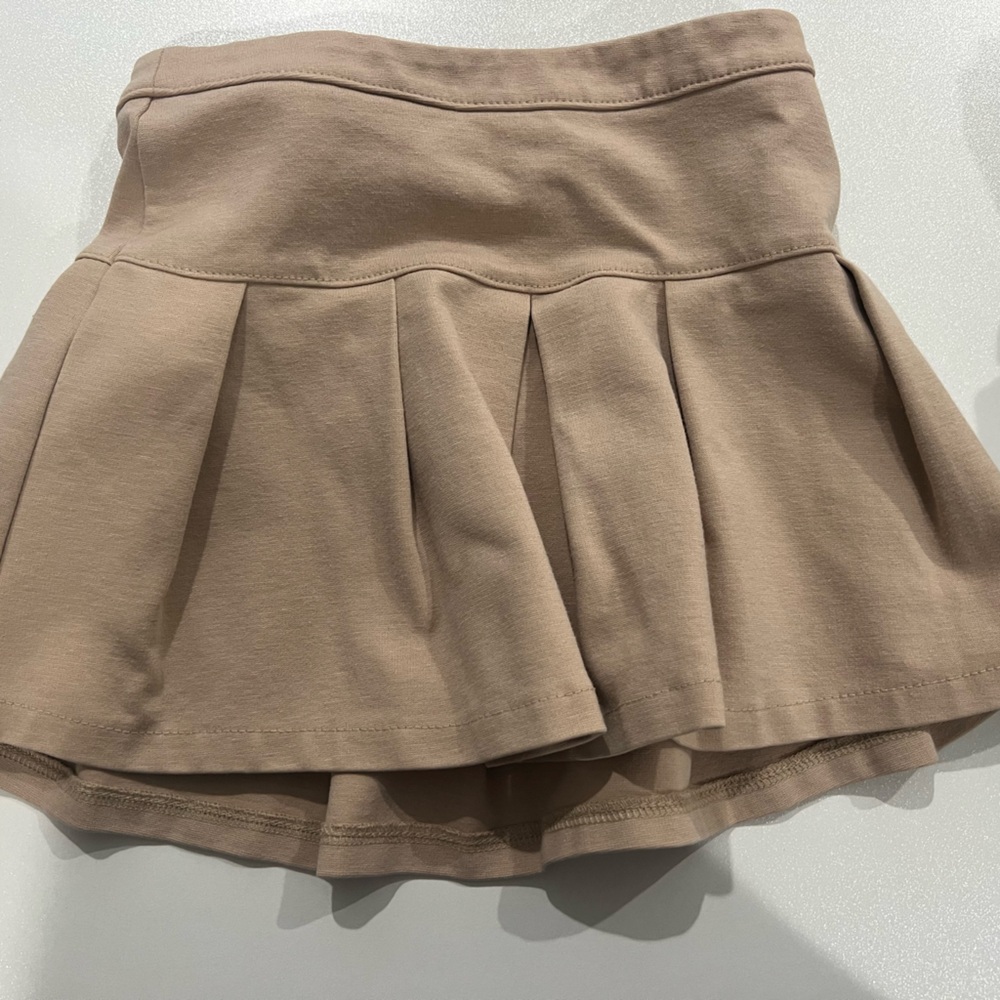GAP Kids Beige Skirt Uniform